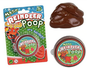 Magic Reindeer Poo Putty