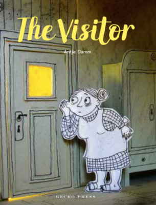 The Visitor by Gecko Press