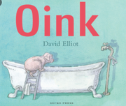 Gecko Press | Oink (Hardback)