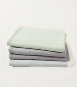 Babu | 100% Organic Cotton Swaddle Blanket