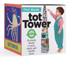 Eeboo First Words Tot Tower