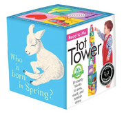 Eeboo Read-To-Me Tot Tower