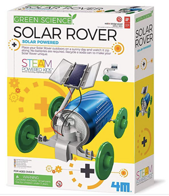 4M | Green Science - Solar Rover