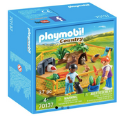 Playmobil - Country - Animal Enclosure - 70137