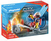 Playmobil - Gift Set - Fire Rescue - 70291