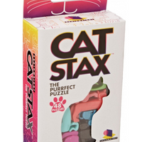 Brainwright - Cat Stax - The Purrfect Puzzle