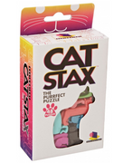 Brainwright - Cat Stax - The Purrfect Puzzle