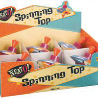 Neato- Spinning top