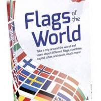 Tactic | Flags of the World Trivia Game
