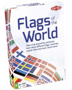 Tactic | Flags of the World Trivia Game