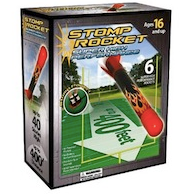 High Performance Stomp Rocket with 6 Rockets