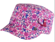 Milly Mook - Kids Mao Cap - Isla Pink