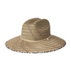 Milly Mook - Girls Surf Straw Hat - Blaire Natural