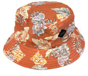 Dozer - Bucket Hat - Idris Rust