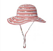 Milly Mook - Girls Floppy Hat - Phillipa - Watermelon