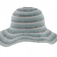 Milly Mook - Girls Sweetheart Hat - Mint