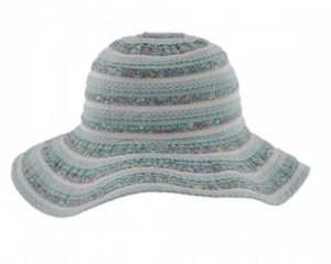 Milly Mook - Girls Sweetheart Hat - Mint