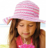 Milly Mook - Girls Sweetheart Hat - Pink