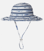 MillyMook | Girls Floppy Hat Phillipa Blue