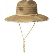 Dozer | Boys Surf Straw Hat Duncan