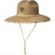 Dozer - Boys Surf Straw Hat - Duncan