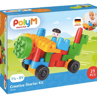 PolyM -  Creative Starter Kit - 760003