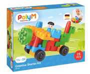 PolyM -  Creative Starter Kit - 760003