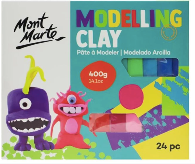 Mont Marte - Modelling Clay