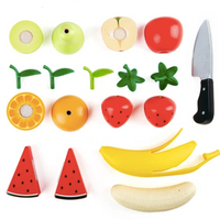 Hape | Healthy Fruit Play Set