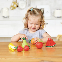 Hape | Healthy Fruit Play Set