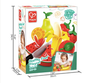 Hape | Healthy Fruit Play Set