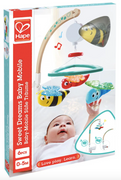 Hape  - Sweet Dreams Baby Mobile