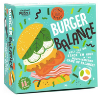 Professor Puzzles | Burger Balance