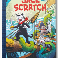 Jack Scratch - Curse of the Kraken