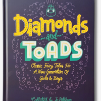 Diamonds and Toads-Hardback