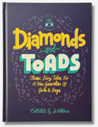 Diamonds and Toads-Hardback