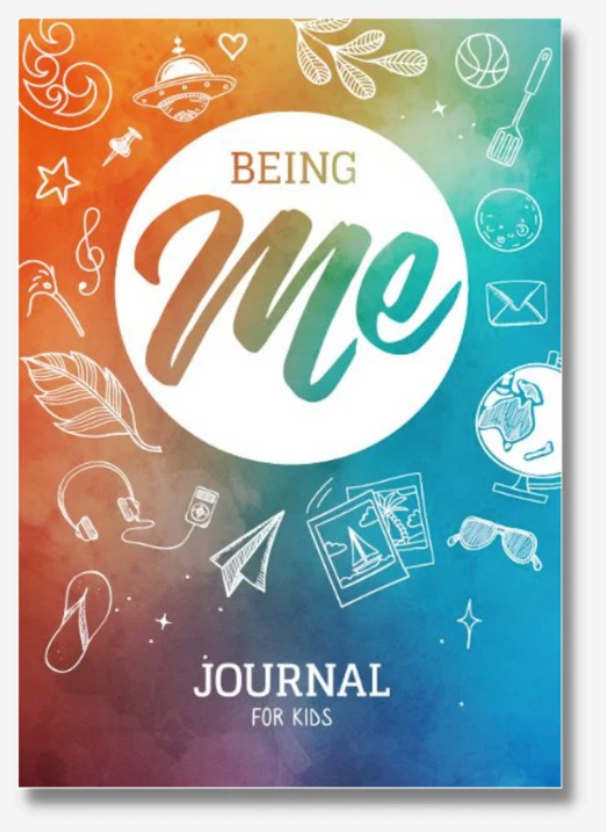 Being Me Journal for Kids