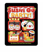 Gamewright  |  Sushi Go Party