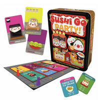 Gamewright  - Sushi Go Party