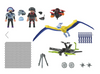 Playmobil - Dino Rise - Pteranondon ; Drone Strike - 70628