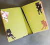 Roger la Borde - Luxe Illustrated Journal - Cats