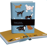 Roger la Borde - Luxe Illustrated Journal - Dogs