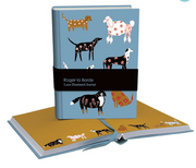 Roger la Borde | Luxe Illustrated Journal Dogs