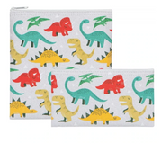 Now | Reusable Snack and Sandwich Bags Dandy Dinos