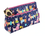 Floss & Rock - Jumbo Pencil Case - Pets