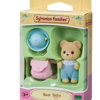 Sylvanian Families - Bear Baby