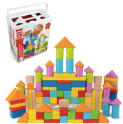 Hape | 101 Beech Blocks