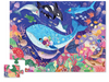 Crocodile Creek - Floor Puzzle - Ocean Dreams - 36 pc