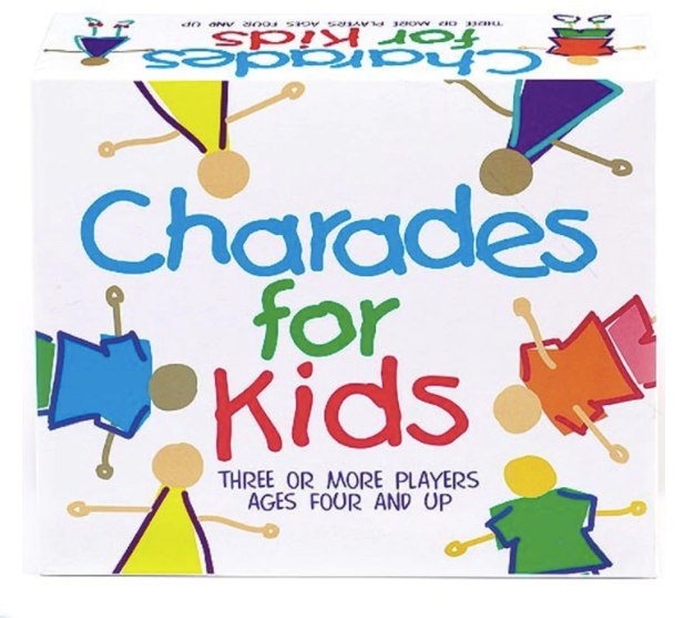 Holdson | Charades For Kids Game