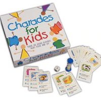 Holdson | Charades For Kids Game